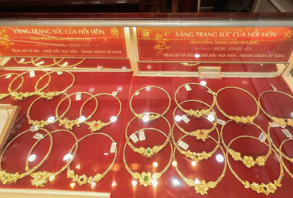 Bảo Tín Minh Châu đảm bảo quyền lợi khách hàng giao dịch vàng - Ảnh 13.