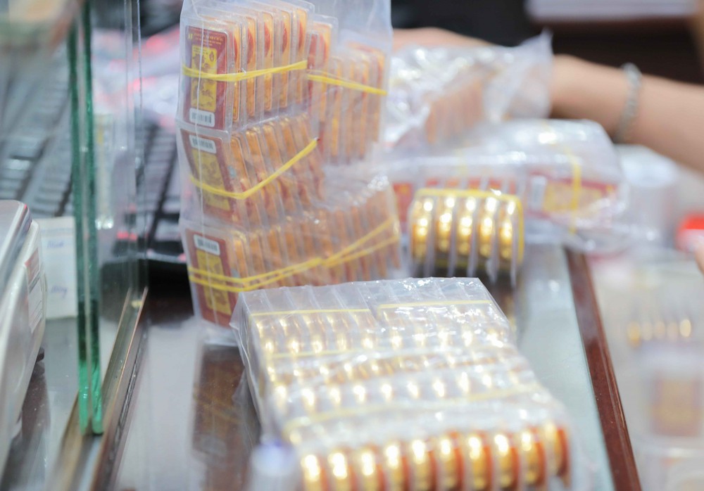 Bảo Tín Minh Châu đảm bảo quyền lợi khách hàng giao dịch vàng - Ảnh 11.