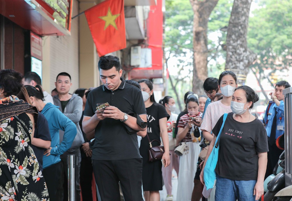 Bảo Tín Minh Châu đảm bảo quyền lợi khách hàng giao dịch vàng - Ảnh 8.