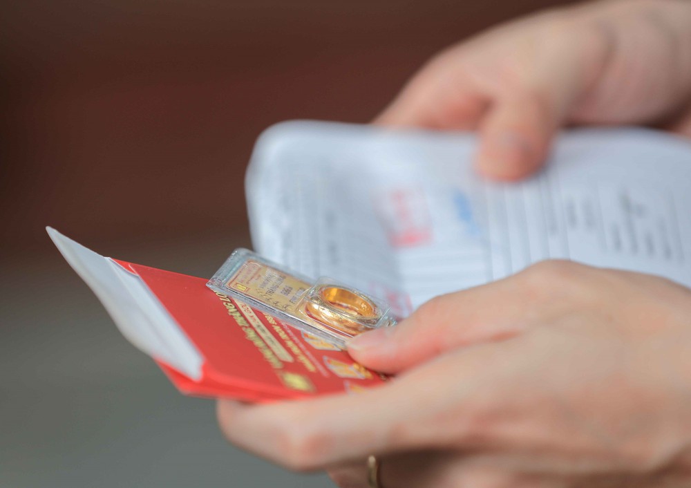 Bảo Tín Minh Châu đảm bảo quyền lợi khách hàng giao dịch vàng - Ảnh 6.