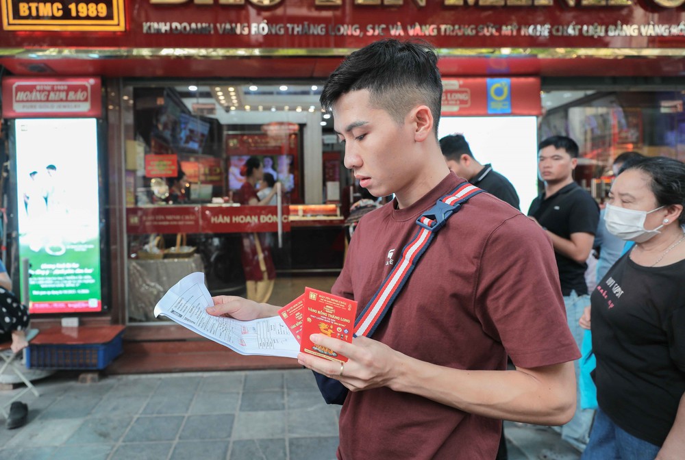 Bảo Tín Minh Châu đảm bảo quyền lợi khách hàng giao dịch vàng - Ảnh 5.