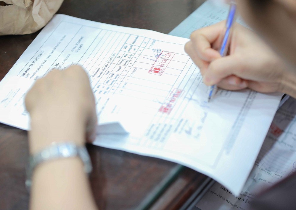 Bảo Tín Minh Châu đảm bảo quyền lợi khách hàng giao dịch vàng - Ảnh 4.