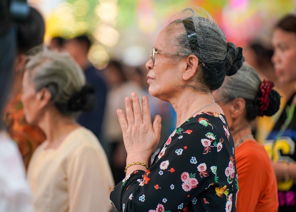 Hội đền, chùa Bà Tấm - tri ân công đức Hoàng Thái hậu Ỷ Lan - Ảnh 13. Hội đền, chùa Bà Tấm - tri ân công đức Hoàng Thái hậu Ỷ Lan - Ảnh 13.