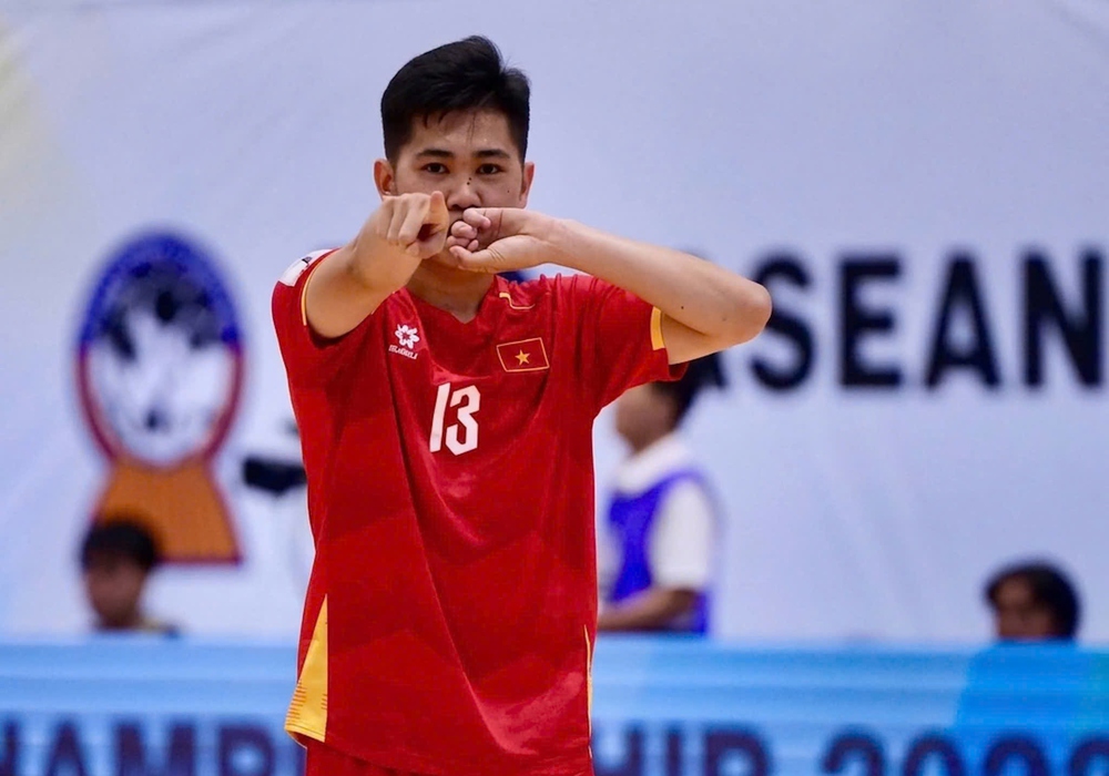 Link xem trực tiếp bóng đá Việt Nam vs Timor Leste 17h30 hôm nay, futsal Đông Nam Á 2026 - Ảnh 2.