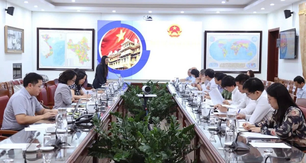 Cuộc họp lần thứ hai tuyên truyền và Bet88013 88k Cho Tân Thủ APEC 2027 - Ảnh 2. Cuộc họp lần thứ hai tuyên truyền và Bet88013 88k Cho Tân Thủ APEC 2027 - Ảnh 2.