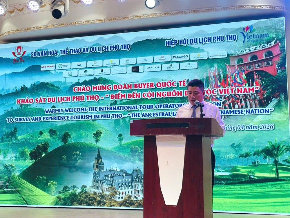 Phú Thọ sẵn sàng trở thành điểm đến du lịch khu vực và trung tâm hội nghị quốc tế - Ảnh 5.