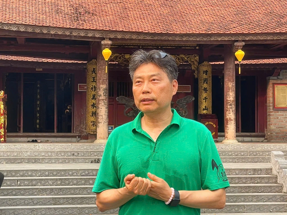 Phú Thọ sẵn sàng trở thành điểm đến du lịch khu vực và trung tâm hội nghị quốc tế - Ảnh 7.