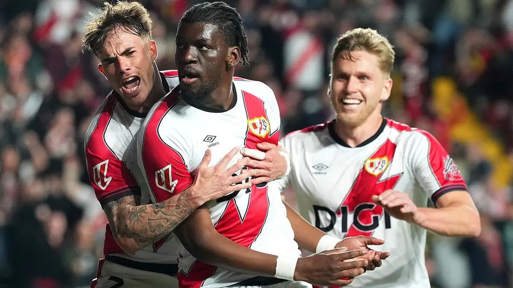 Nhận định Rayo Vallecano vs AEK Athens 23h45 ngày 9/4, Tứ kết Conference League - Ảnh 1.