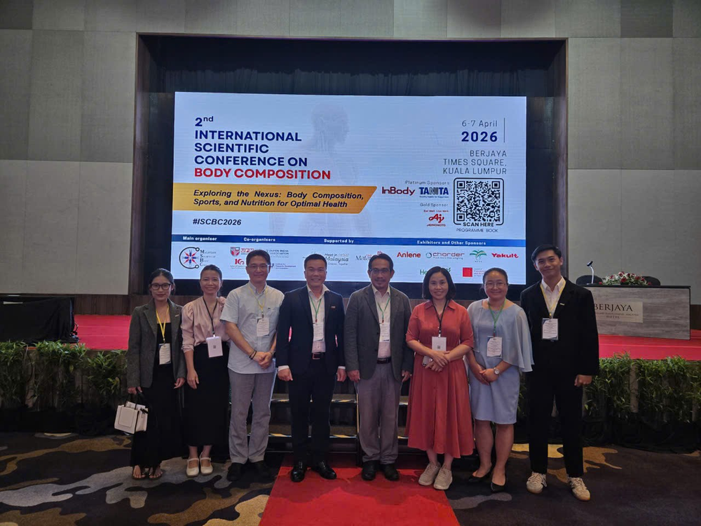 Khi khoa học thành phần cơ thể mở ra tư duy mới cho thể thao và y học - Ảnh 2.