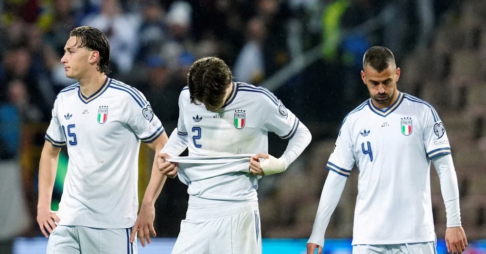 Serie A: Vì sao Serie A “quay lưng” với cầu thủ Italy? - Ảnh 1.