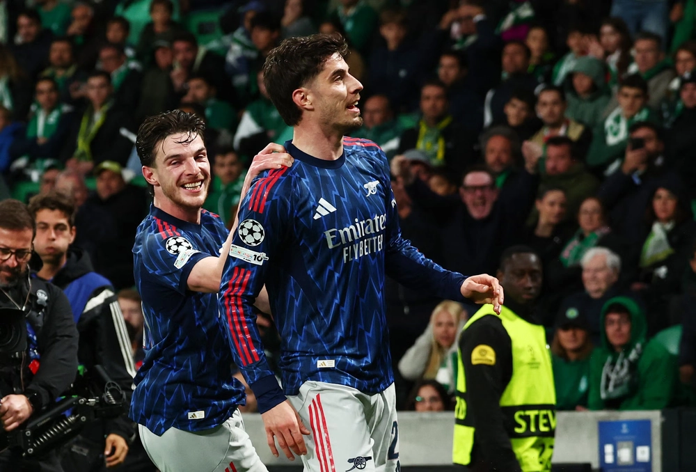 Arsenal: Lằn ranh mong manh giữa chiến thắng và thất bại - Ảnh 1.