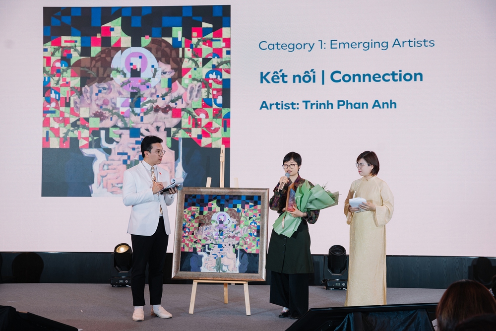 Cuộc thi "Chân Trời Tương Lai": Tôn vinh sức sáng tạo và nghị lực của nghệ sĩ trẻ - Ảnh 1. Cuộc thi "Chân Trời Tương Lai": Tôn vinh sức sáng tạo và nghị lực của nghệ sĩ trẻ - Ảnh 1.