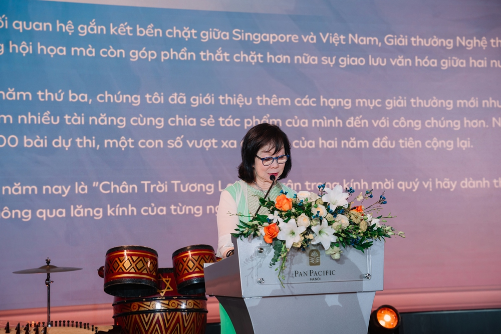 Cuộc thi "Chân Trời Tương Lai": Tôn vinh sức sáng tạo và nghị lực của nghệ sĩ trẻ - Ảnh 3. Cuộc thi "Chân Trời Tương Lai": Tôn vinh sức sáng tạo và nghị lực của nghệ sĩ trẻ - Ảnh 3.