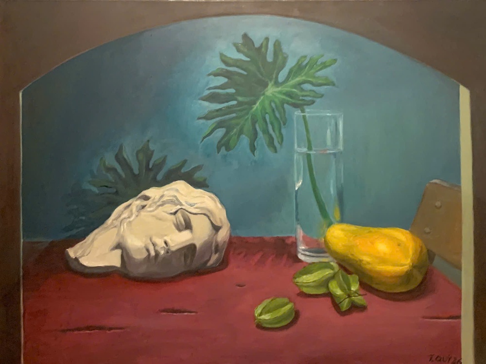 Triển lãm "Hai Ba Bốn" - một đối thoại về thực hành sáng tạo - Ảnh 4.