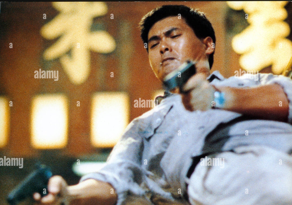 Tại sao Châu Nhuận Phát là anh hùng hành động vĩ đại nhất điện ảnh? - Ảnh 2. Tại sao Châu Nhuận Phát là anh hùng hành động vĩ đại nhất điện ảnh? - Ảnh 2.