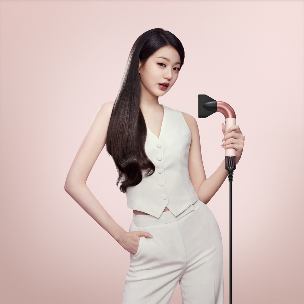 Park Bo Gum và Jang Won Young trở thành Đại sứ Thương hiệu khu vực châu Á - Thái Bình Dương của Dyson - Ảnh 1.