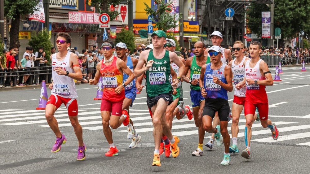 Marathon đón nhận quyết định lịch sử từ phía Liên đoàn điền kinh thế giới - Ảnh 1. marathon