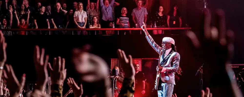 Lễ hội Meltdown 2026 - chờ "mỹ vị" âm nhạc từ Harry Styles - Ảnh 4.