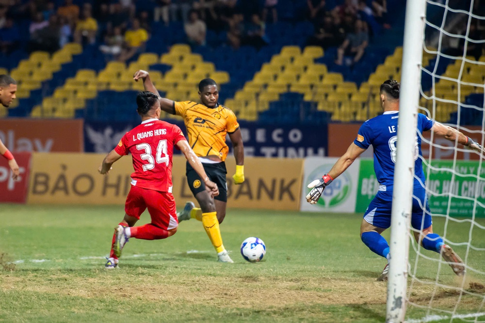 Đoạn kết LPBank V-League 2025/2026: Sòng phẳng và không khoan nhượng - Ảnh 1.