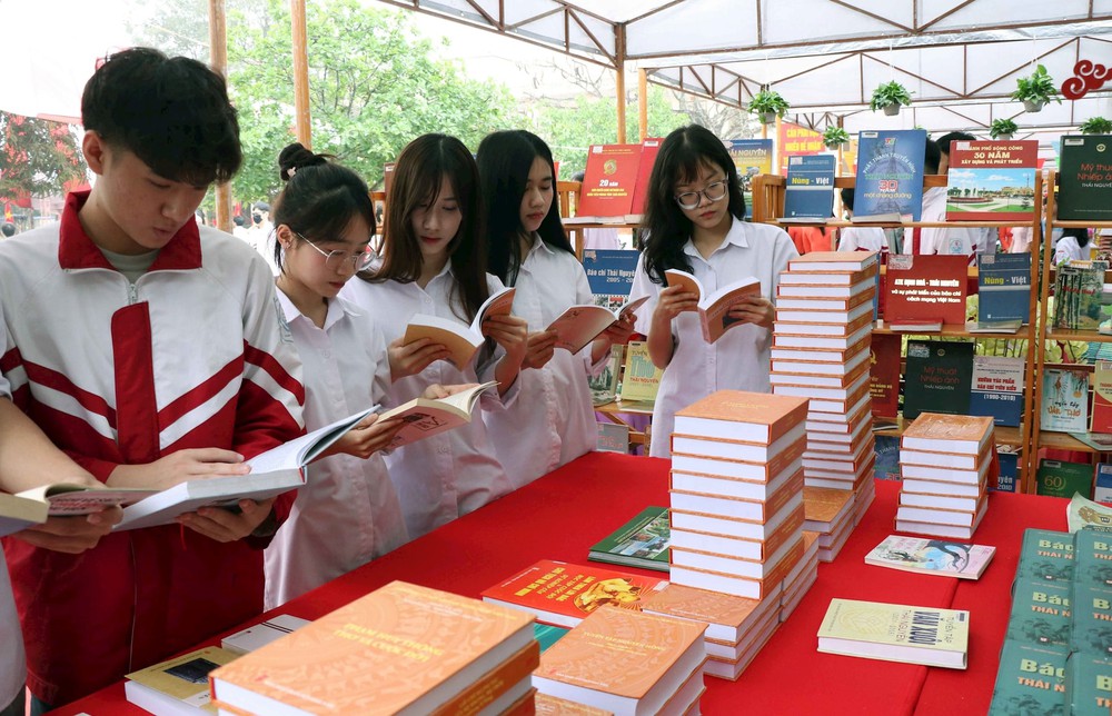 Góc nhìn 365: Từ văn hóa đọc tới "Thủ đô Sách thế giới" - Ảnh 1.