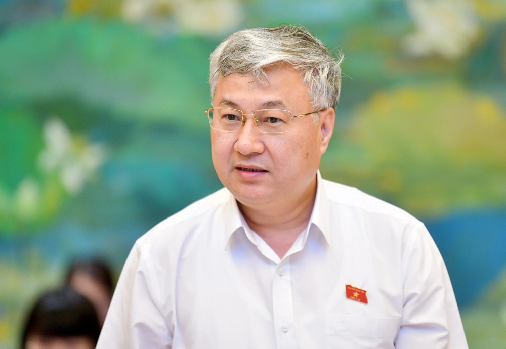 Bên lề Kỳ họp thứ Nhất, Quốc hội khóa XVI: Bộ máy trong sạch, cán bộ liêm chính, công vụ kỷ cương là nhân tố quyết định sự phát triển - Ảnh 1. Bên lề Kỳ họp thứ Nhất, Quốc hội khóa XVI: Bộ máy trong sạch, cán bộ liêm chính, công vụ kỷ cương là nhân tố quyết định sự phát triển - Ảnh 1.