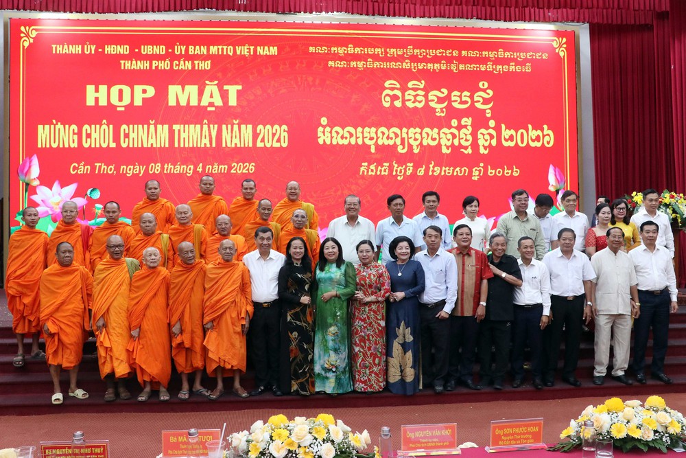 Nhiều hoạt động mừng Tết cổ truyền Chôl Chnăm Thmây - Ảnh 5.