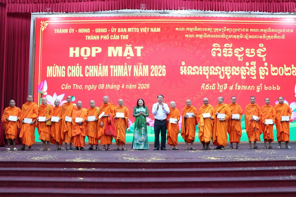 Nhiều hoạt động mừng Tết cổ truyền Chôl Chnăm Thmây - Ảnh 4.