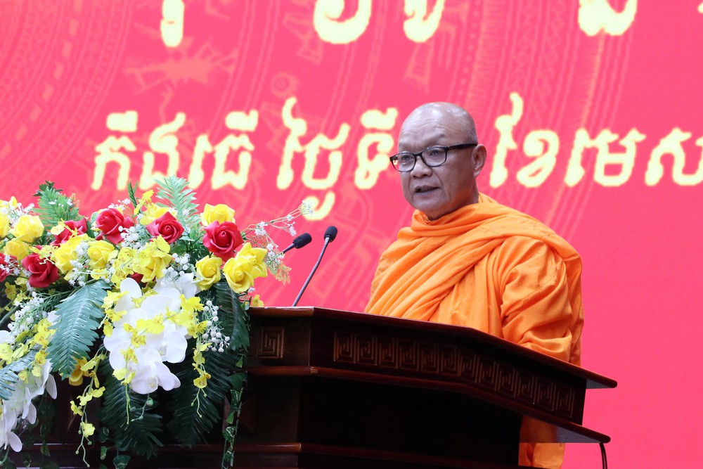 Nhiều hoạt động mừng Tết cổ truyền Chôl Chnăm Thmây - Ảnh 3.