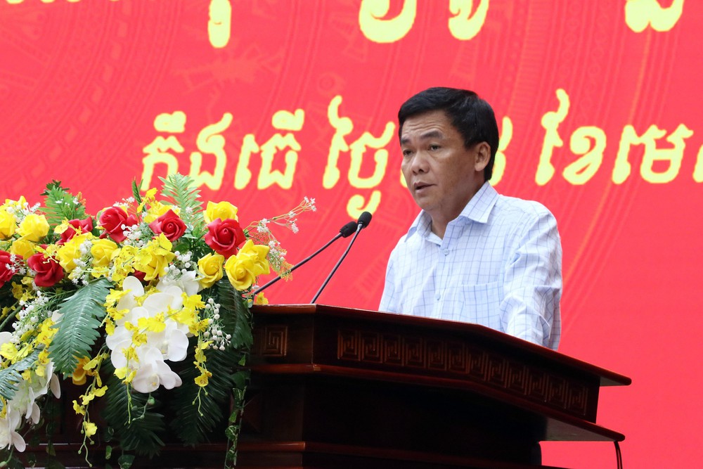 Nhiều hoạt động mừng Tết cổ truyền Chôl Chnăm Thmây - Ảnh 2.