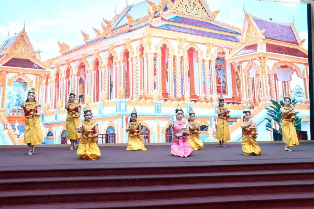 Nhiều hoạt động mừng Tết cổ truyền Chôl Chnăm Thmây - Ảnh 6.