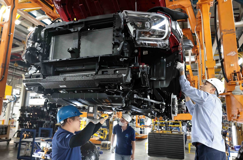 Đột phá theo Nghị quyết 57: Lấy kết quả làm thước đo trong quản lý khoa học và công nghệ - Ảnh 4.