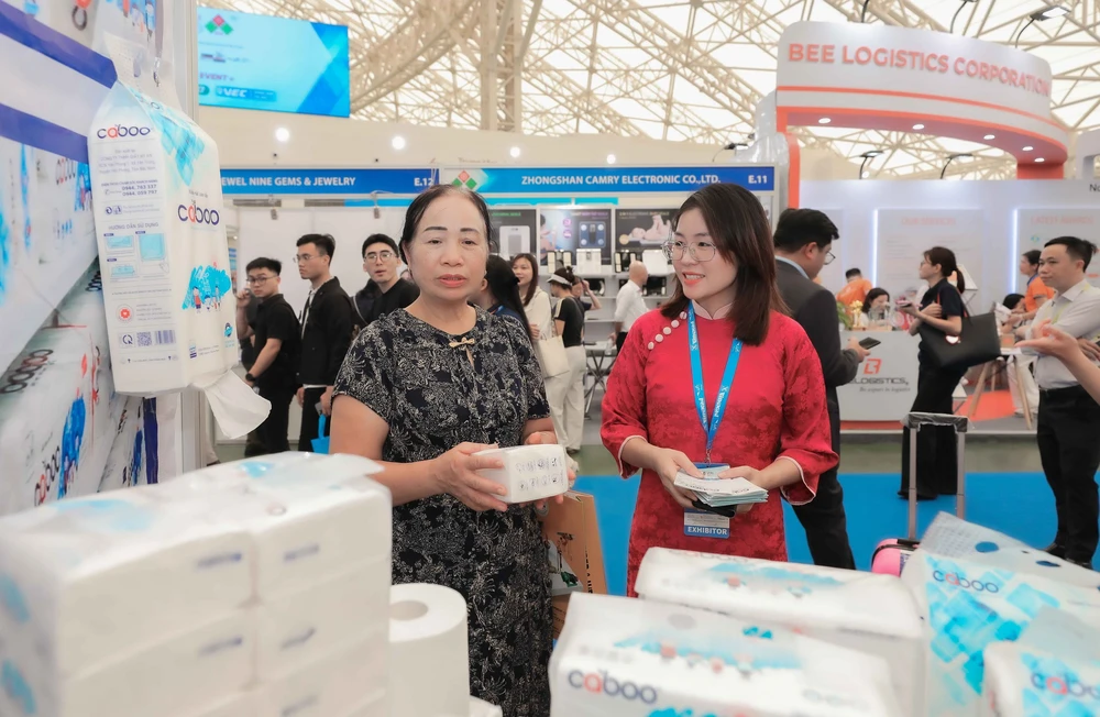 Hội chợ Thương mại Quốc tế Việt Nam - VIETNAM EXPO 2026 - Ảnh 10.