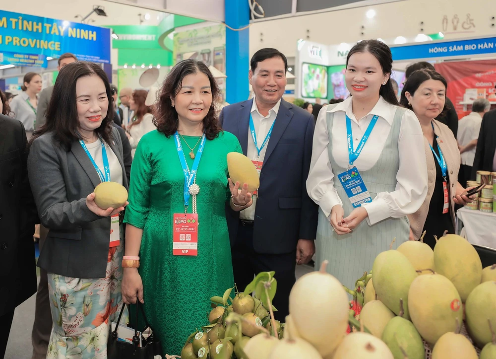 Hội chợ Thương mại Quốc tế Việt Nam - VIETNAM EXPO 2026 - Ảnh 8.
