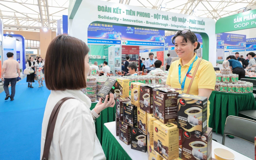 Hội chợ Thương mại Quốc tế Việt Nam - VIETNAM EXPO 2026 - Ảnh 7.