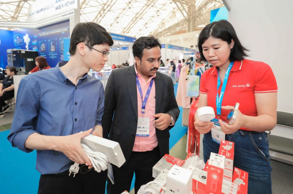 Hội chợ Thương mại Quốc tế Việt Nam - VIETNAM EXPO 2026 - Ảnh 6.