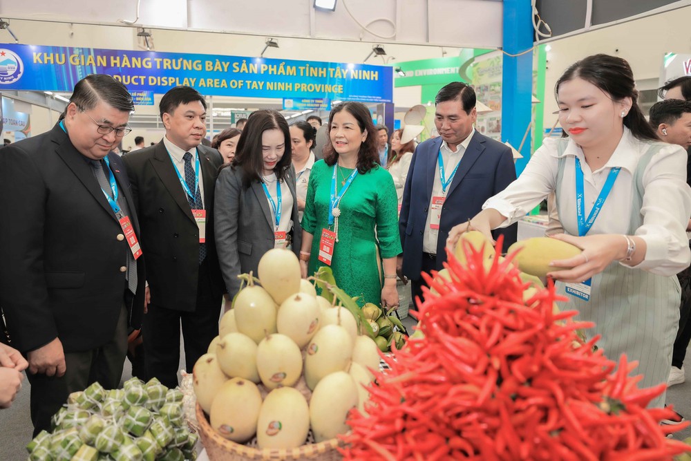 Hội chợ Thương mại Quốc tế Việt Nam - VIETNAM EXPO 2026 - Ảnh 5.