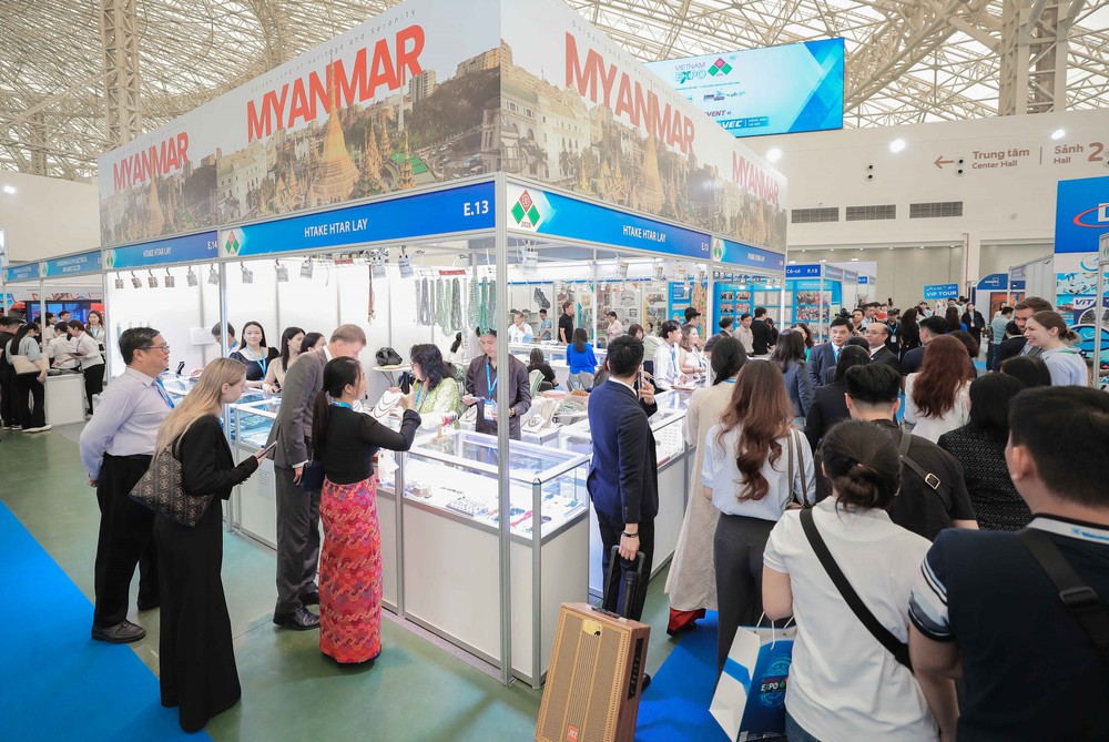 Hội chợ Thương mại Quốc tế Việt Nam - VIETNAM EXPO 2026 - Ảnh 4.