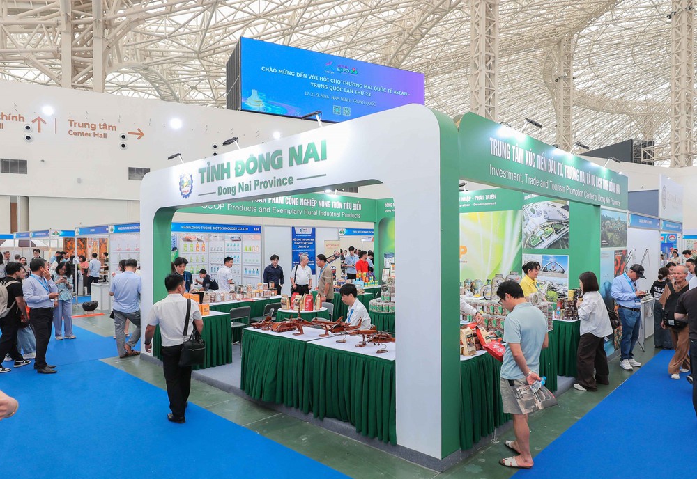 Hội chợ Thương mại Quốc tế Việt Nam - VIETNAM EXPO 2026 - Ảnh 1.