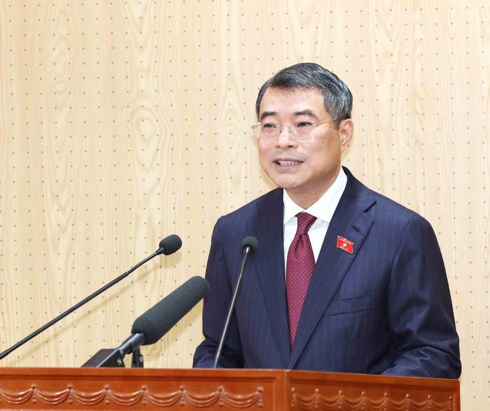 Hội nghị bàn giao công tác của đồng chí Trưởng Ban Tổ chức Trung ương - Ảnh 4.