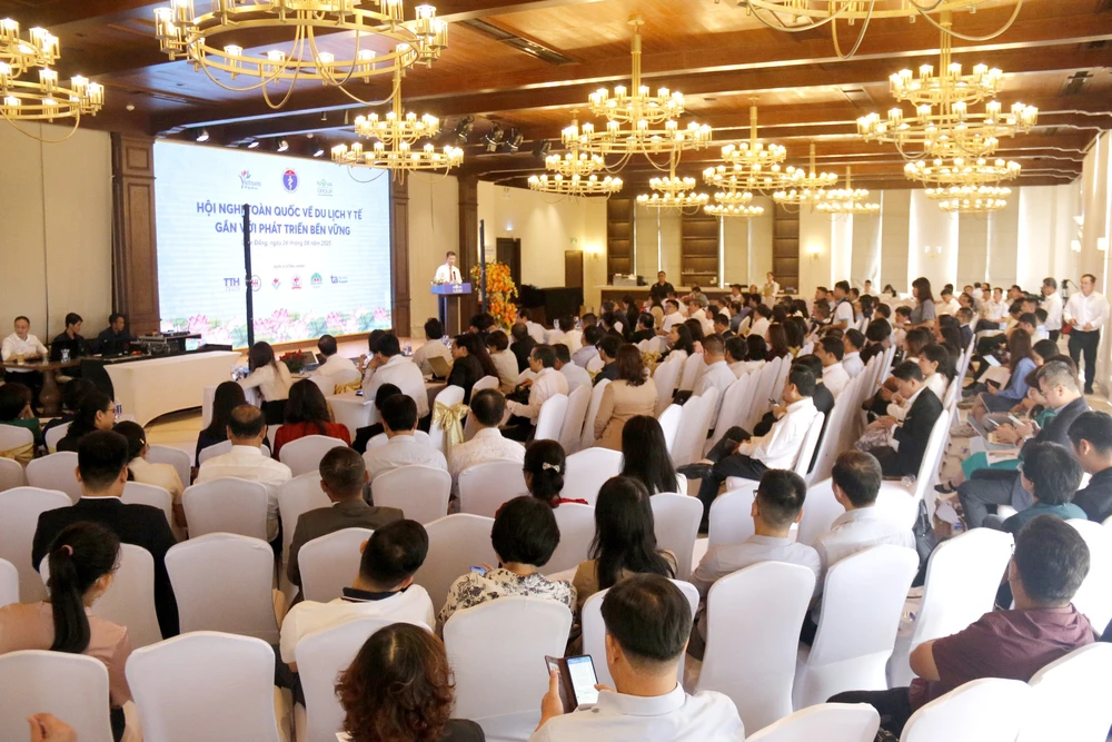 Kết nối hệ sinh thái, nâng tầm du lịch y tế Việt Nam - Ảnh 4.