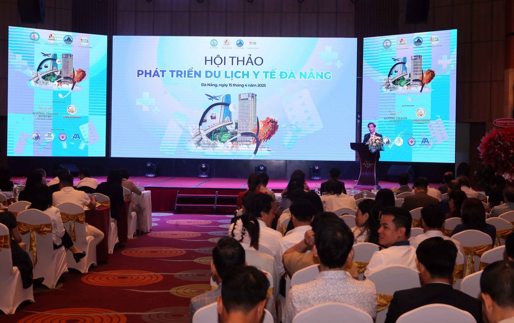 Kết nối hệ sinh thái, nâng tầm du lịch y tế Việt Nam - Ảnh 2.