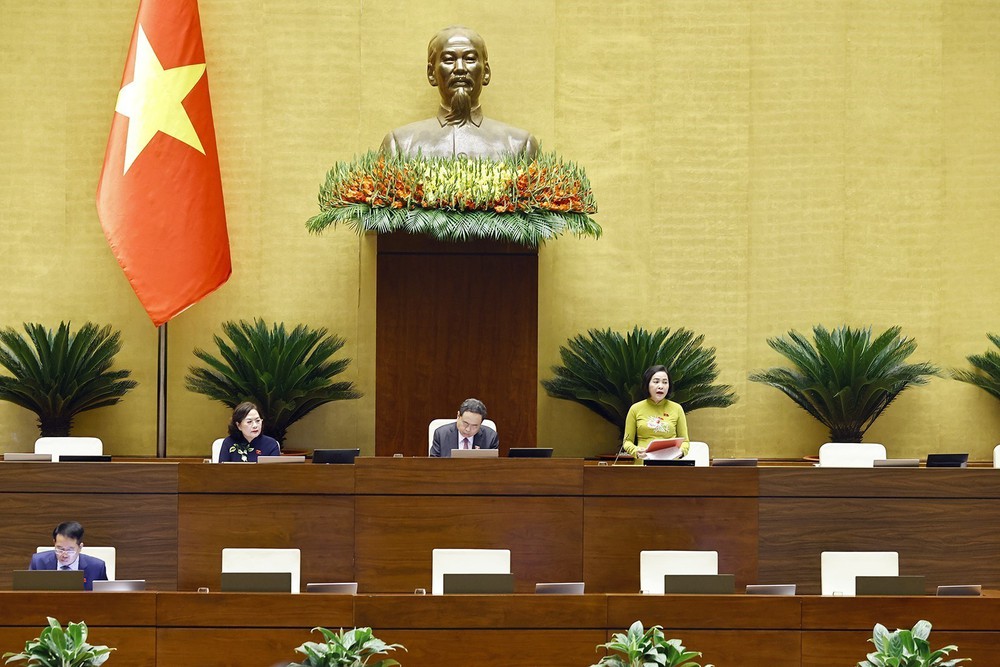 Nghị quyết phê chuẩn kết quả bầu Phó Chủ tịch Hội đồng nhân dân các tỉnh, thành phố - Ảnh 1.