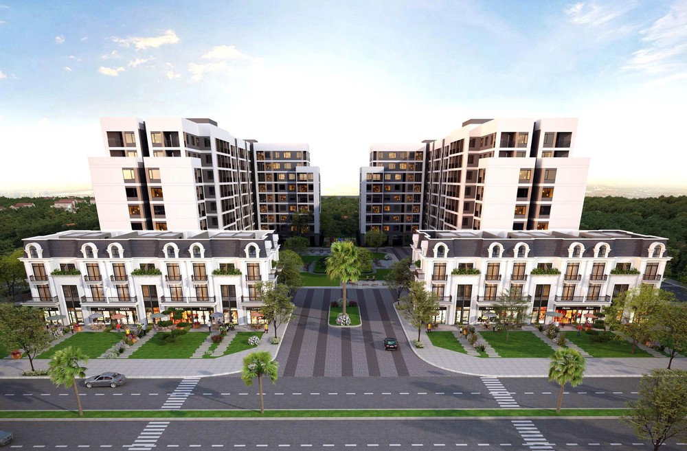 Nâng mức trần thu nhập được mua nhà ở xã hội lên 25 triệu đồng/tháng từ 7/4/2026 - Ảnh 1. Nâng mức trần thu nhập được mua nhà ở xã hội lên 25 triệu đồng/tháng từ 7/4/2026 - Ảnh 1.