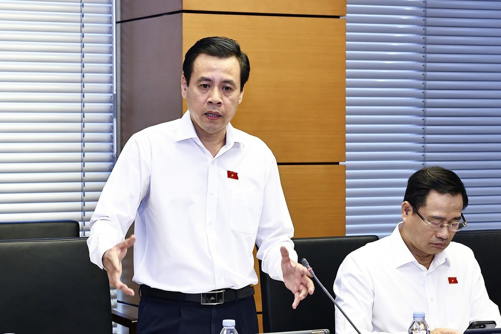 Bên lề Kỳ họp thứ Nhất, Quốc hội khóa XVI: Bộ máy trong sạch, cán bộ liêm chính, công vụ kỷ cương là nhân tố quyết định sự phát triển - Ảnh 2. Bên lề Kỳ họp thứ Nhất, Quốc hội khóa XVI: Bộ máy trong sạch, cán bộ liêm chính, công vụ kỷ cương là nhân tố quyết định sự phát triển - Ảnh 2.