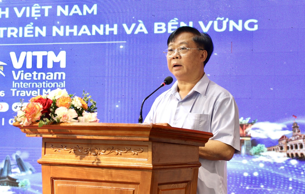 Ứng dụng AI trong du lịch: "Người làm chủ công nghệ sẽ thay thế người đứng ngoài cuộc đua" - Ảnh 2.