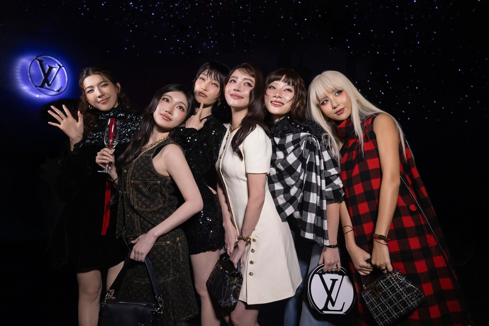 Louis Vuitton mở cửa hàng nam đầu tiên, dàn sao Việt hội tụ tạo “cơn sốt” thời trang - Ảnh 2.
