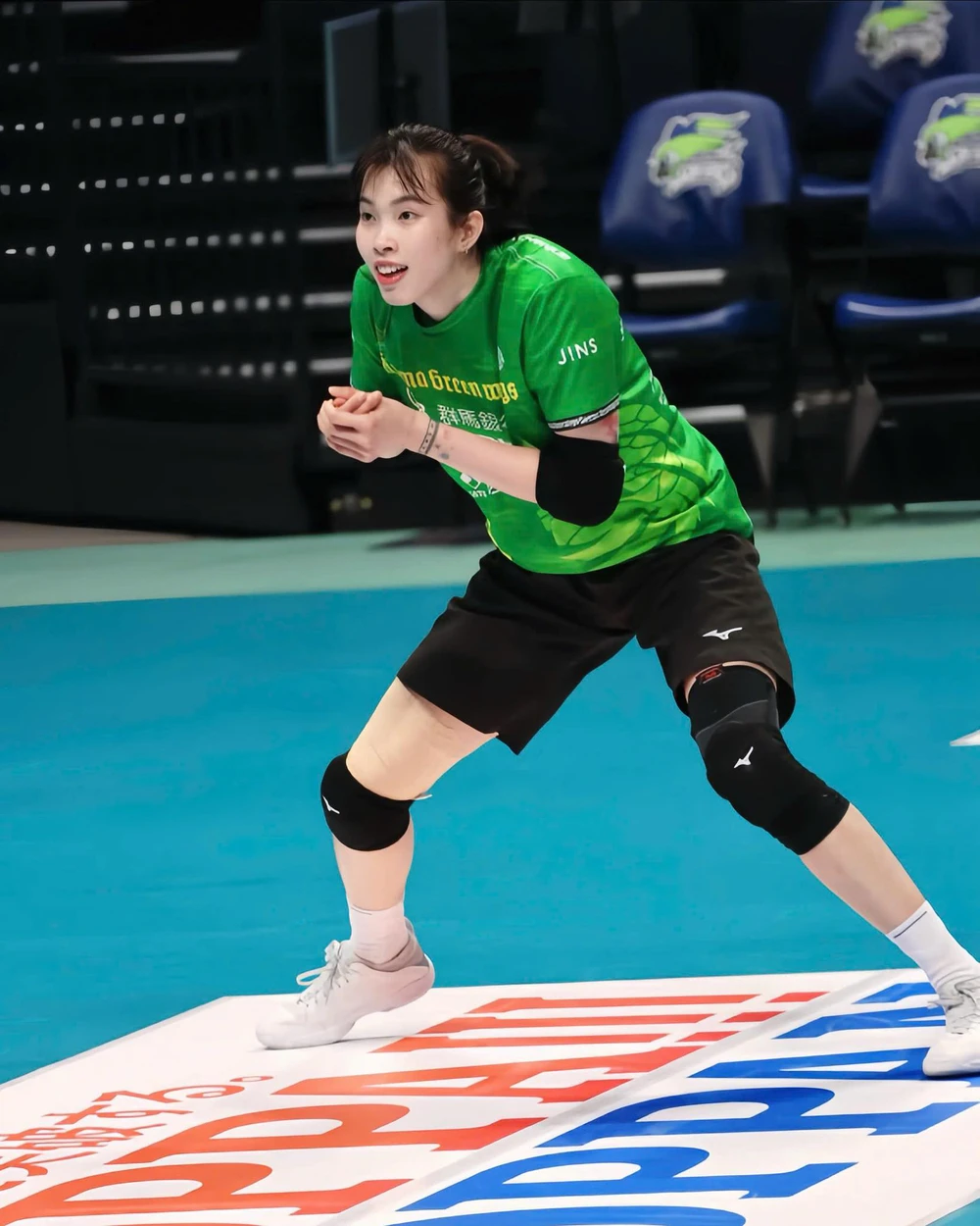 Tin nóng thể thao sáng 10/4: Trần Thị Thanh Thúy đứng trước thử thách lớn ở Nhật Bản - Ảnh 1.