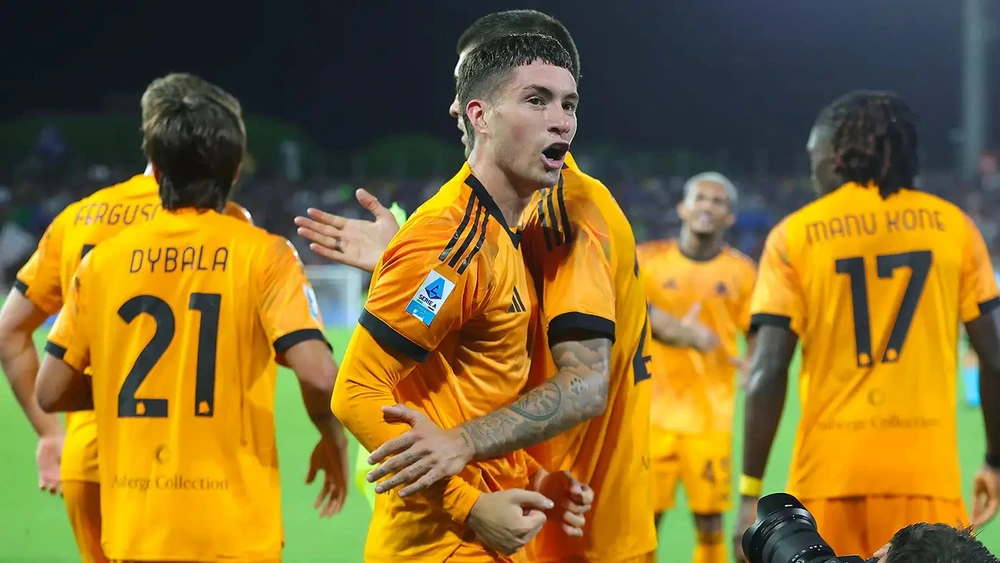 Vòng 32 Serie A - 01h45 ngày 11/4, sân Olimpico, Roma – Pisa: Cơ hội vàng của Roma - Ảnh 1.