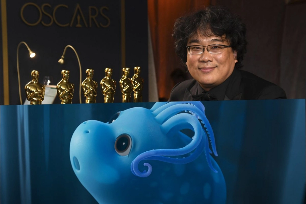 Bong Joon Ho hé lộ phim hoạt hình đầu tay "Ally" - Ảnh 1. Bong Joon Ho hé lộ phim hoạt hình đầu tay "Ally" - Ảnh 1.