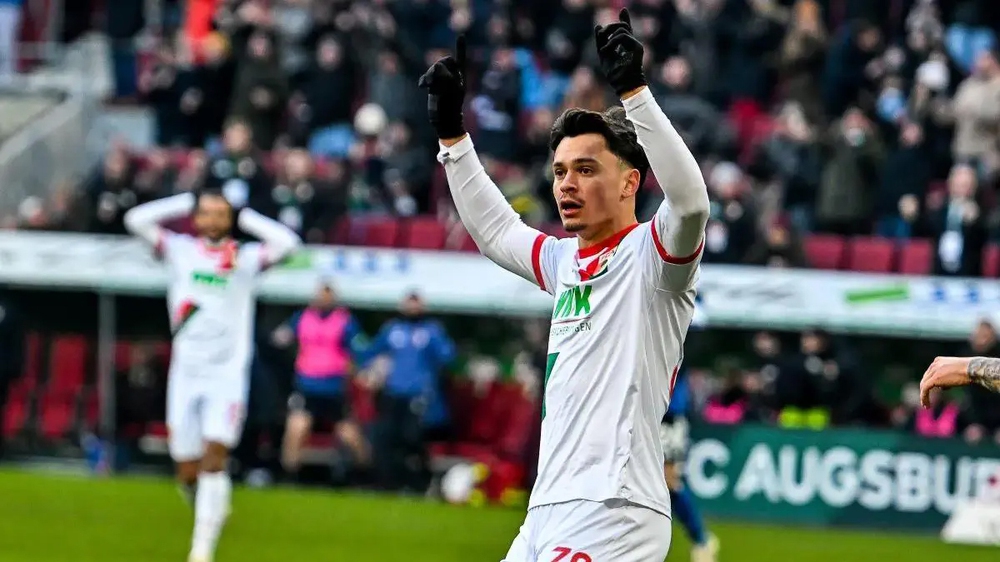 Nhận định Augsburg vs Hoffenheim 01h30 ngày 11/4, vòng 29 Bundesliga - Ảnh 1.